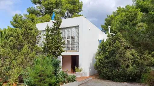 Designer villa for sale in Cala Vadella Designer villa for sale in Cala Vadella